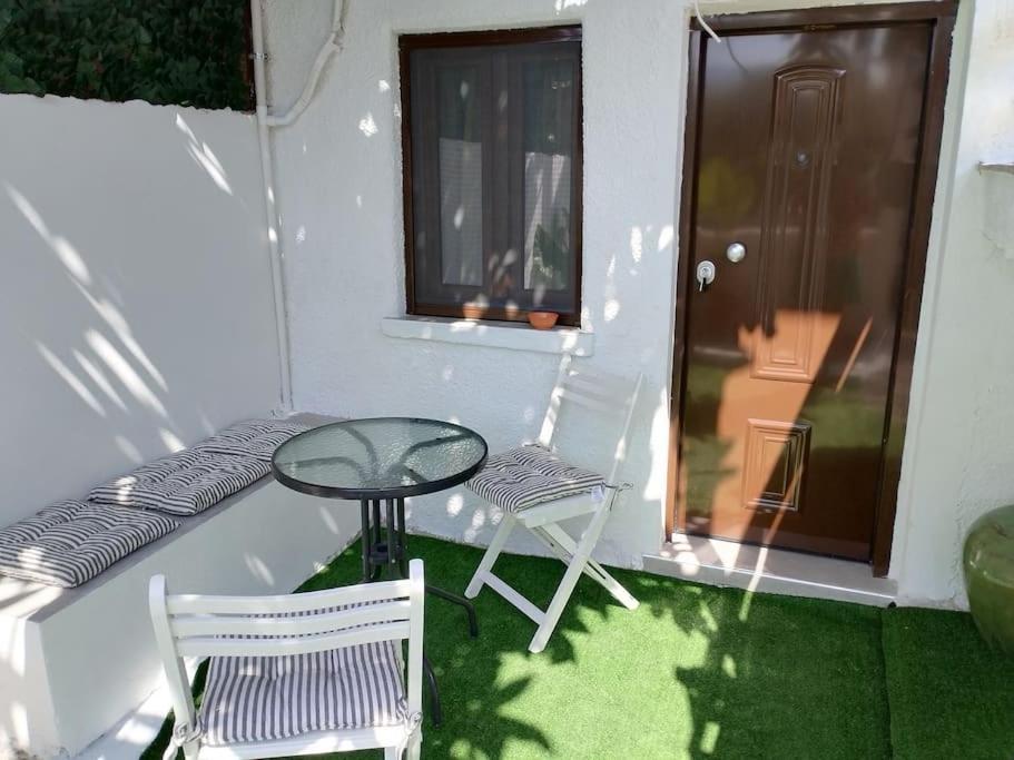 Afrodite Diakopto Exterior foto